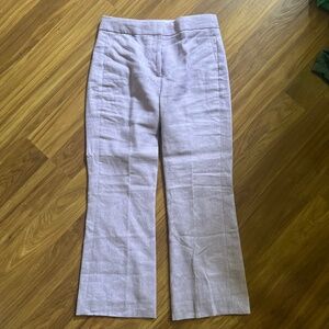 Lavender light weight trouser